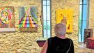 El color figuratiu de Monell s’exposa a ‘O meu jeito’
