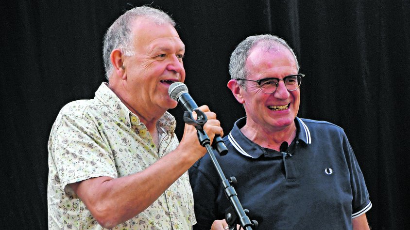 Pinsans, esparvers i Quimi Portet