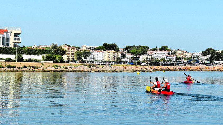 El Club Nàutic l’Escala col·labora amb la 30a edició del Mulla’t per l’Esclerosi Múltiple