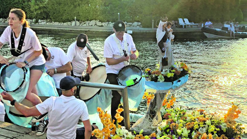 Les Festes del Carme d’Empuriabrava