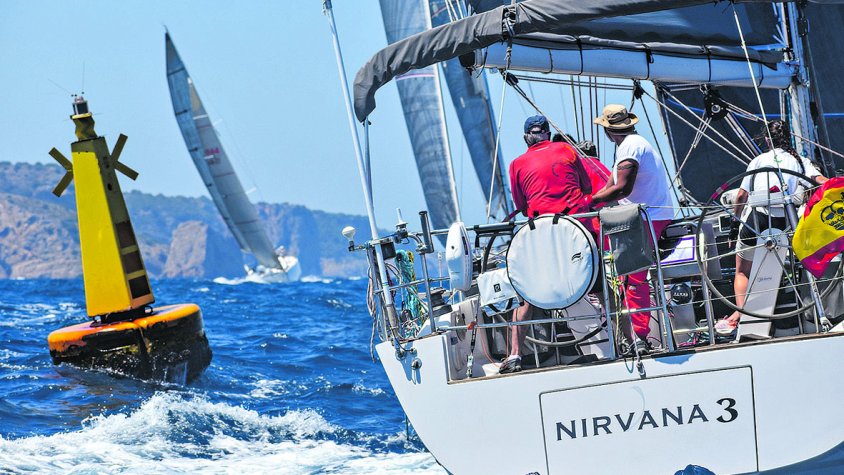 La Ruta de la Tramuntana bufa 30 espelmes