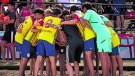 El futbol platja de casa acarona el ceptre estatal