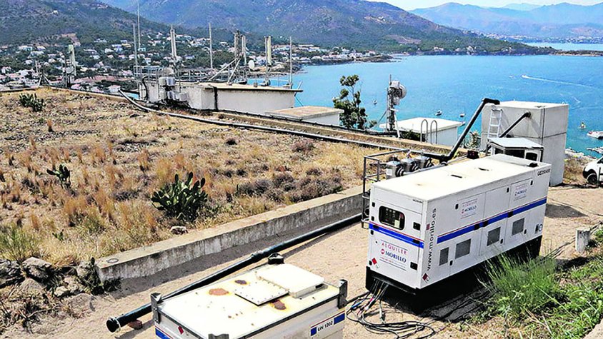 Precaució encara pels nivells de clorur alts en l’aigua de boca