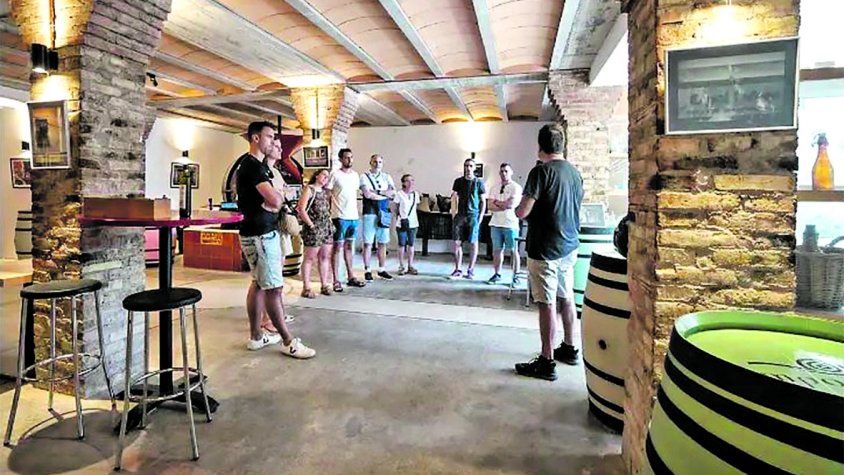 Les imatges de Burset congelen el temps