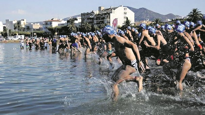 Les travessies rosinques obren inscripcions