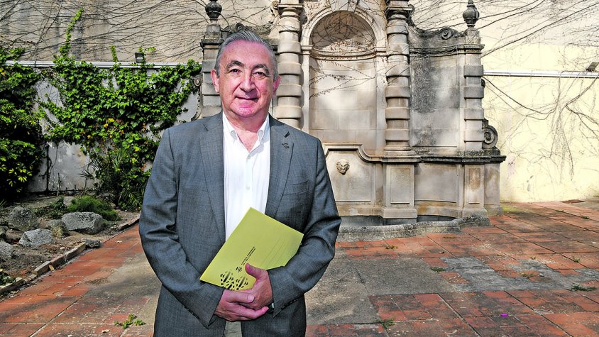 Agustí Badosa: «Si el Consell Comarcal no millora el seu finançament, es convertirà en una gestoria»