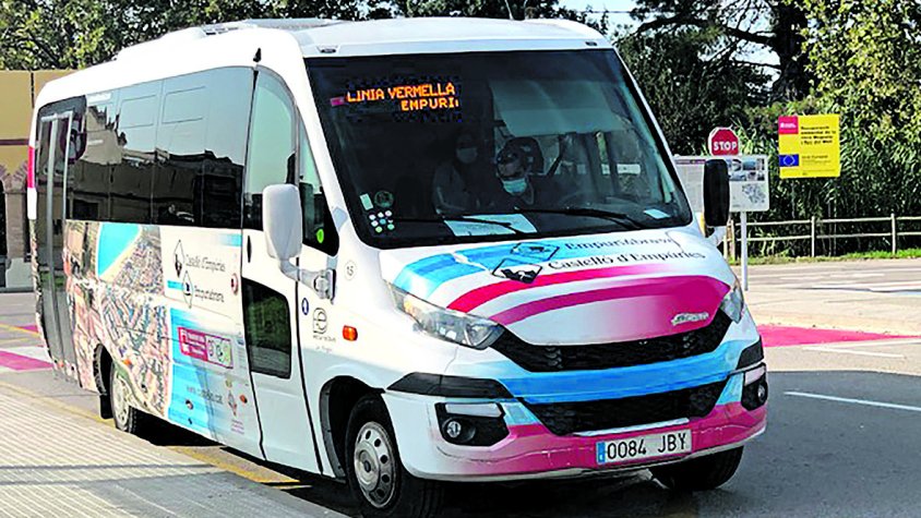 Bus gratuït entre Castelló i Empuriabrava