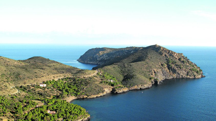 El Pla Alfa 3 obliga a tancar l’accés al PN Cap de Creus