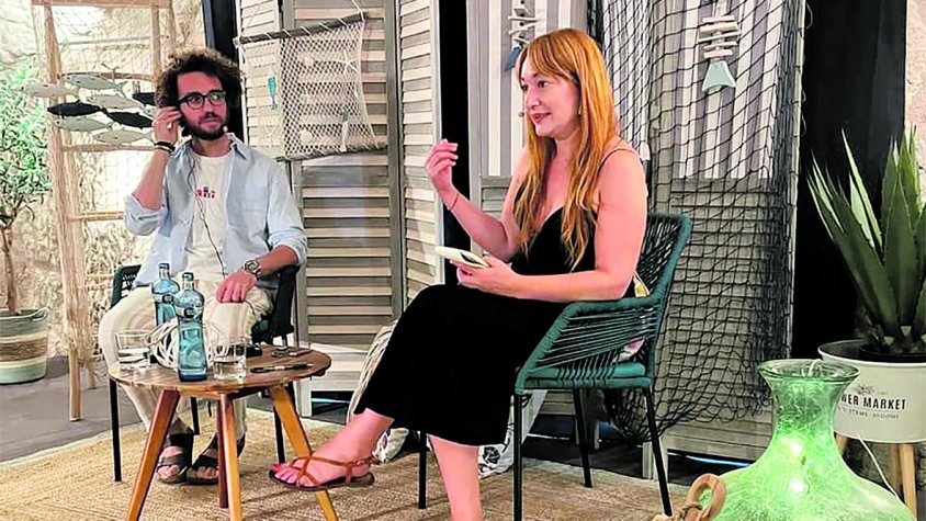 El Portalblau reflexiona sobre la cara fosca del Mediterrani