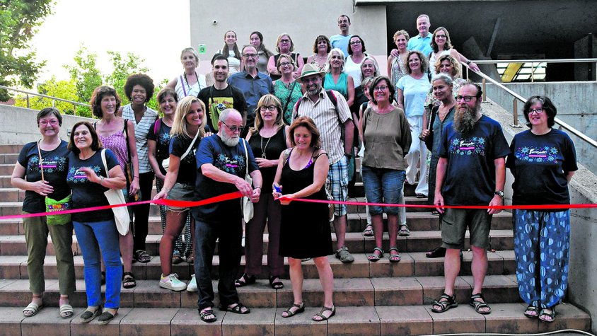 Deu anys de Passejades Microteatre