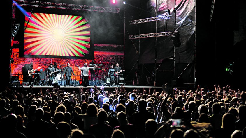 La Ciutadella torna a sonar