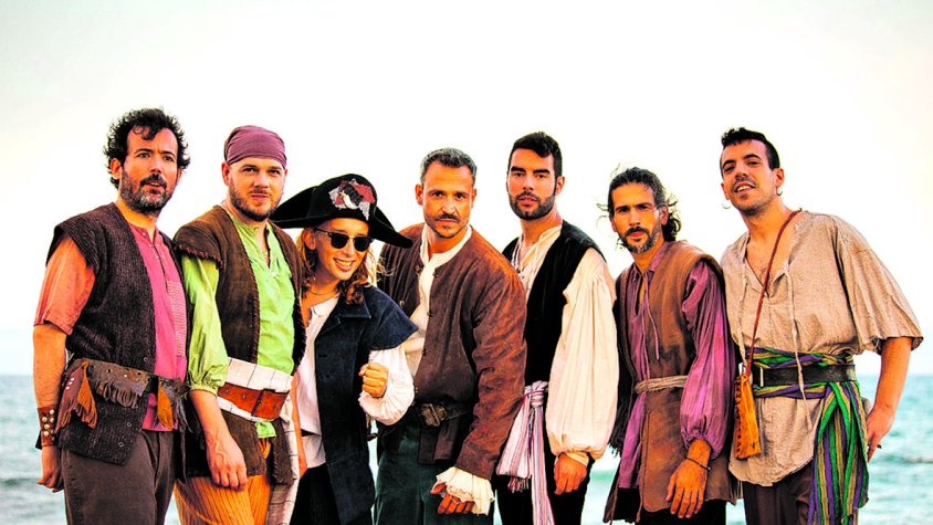 Cinc nits de música a les Barraques de la Festa Major