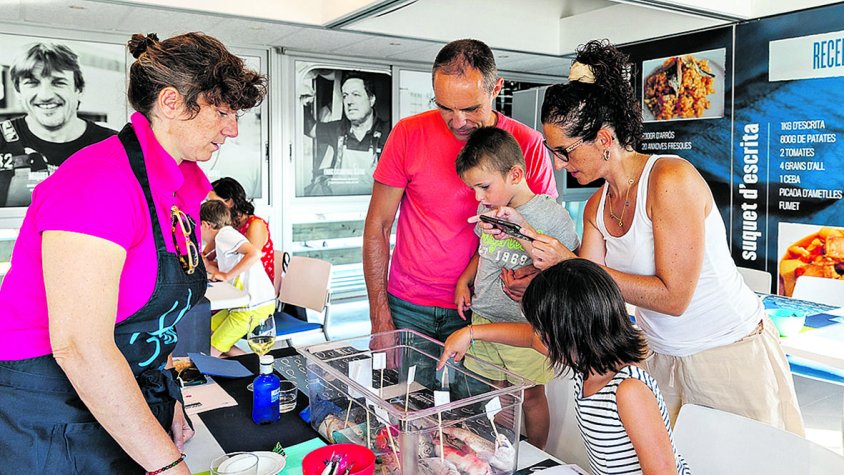 Arrenquen els Tastets d’Estiu impulsats pel MARAM