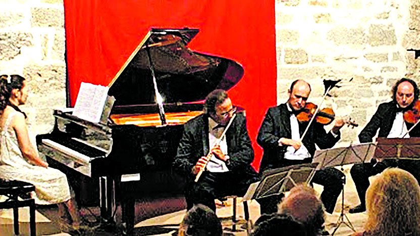 Sant Quirze de Colera respira clàssica