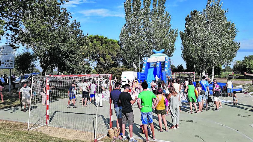 Vila-sacra festeja l’estiu amb molta oferta musical