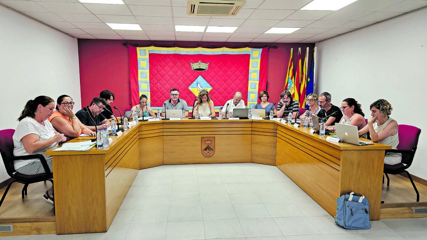 Vilafant connecta un pou a la xarxa d’aigües de Figueres