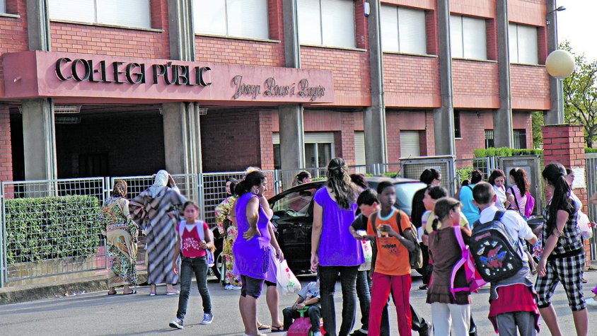 El Pous i Pagès ja és un institut escola en termes administratius