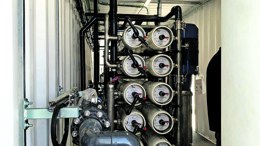 L’aigua del Port de la Selva entra en nivells de normalitat