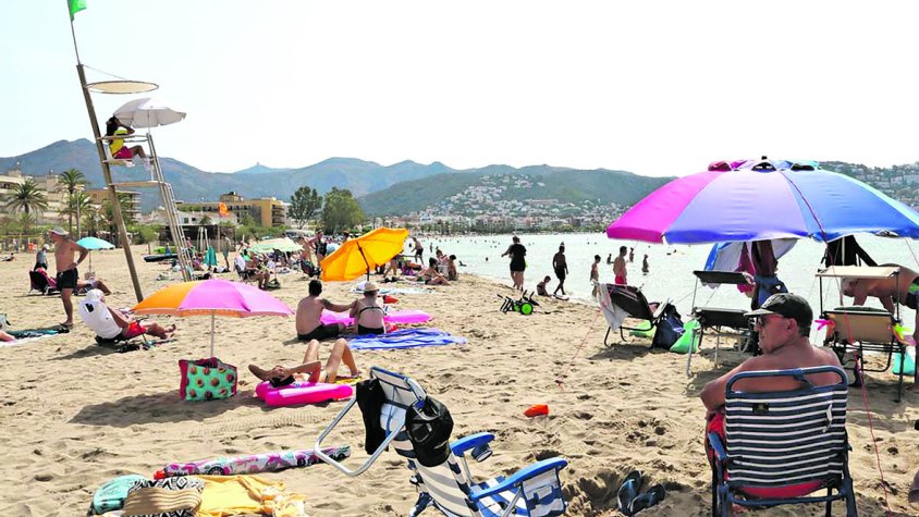 El sector turístic preveu un agost similar al de l’any passat
