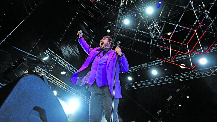 Antonio Orozco, amo i senyor de la Ciutadella