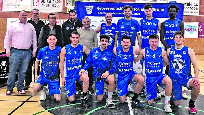 Oriol Rabert: «L’ascens a Copa és un gran èxit si mirem d’on venim»