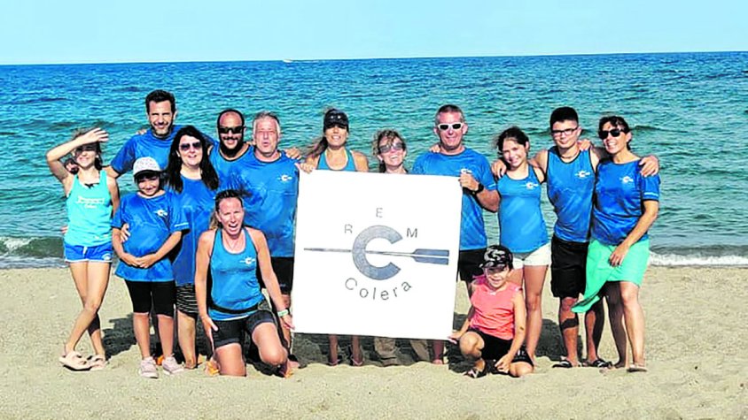 La tradició agafa els rems a Colera