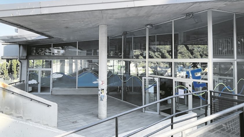 Creen una comissió per a la municipalització de la piscina de l'Escala