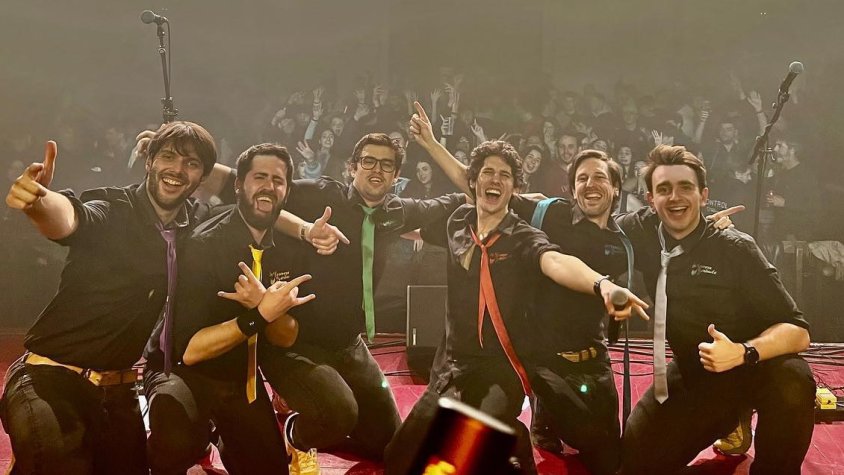 Sant Llorenç de la Muga viu una festa major farcida d’activitats, música i diversió