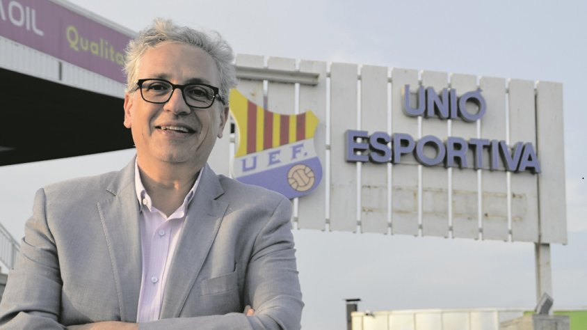 Dani Sala, nou president de la Unió