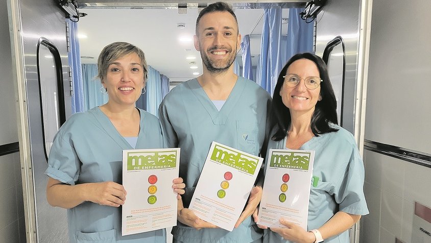 La FSE fa un estudi clínic per determinar  si l’excipient àcid acètic causa més dolor que altres