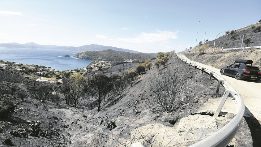 Colera formarà part d’un projecte europeu per l’incendi