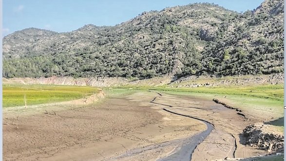 Les limitacions de consum d’aigua a l’aqüífer Fluvià-Muga ja són vigents