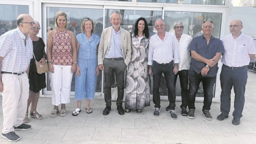 Llançà recupera la Casa del Mar després de cinquanta anys