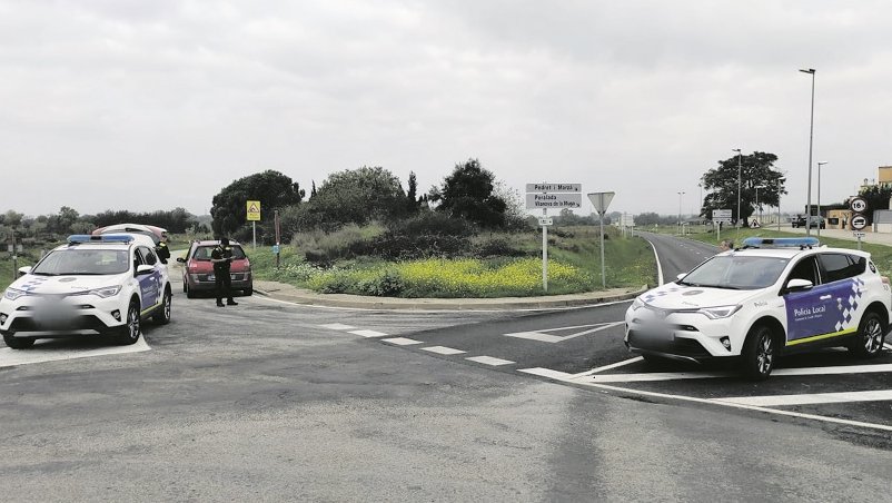 Intensifiquen els controls de trànsit i seguretat a Castelló
