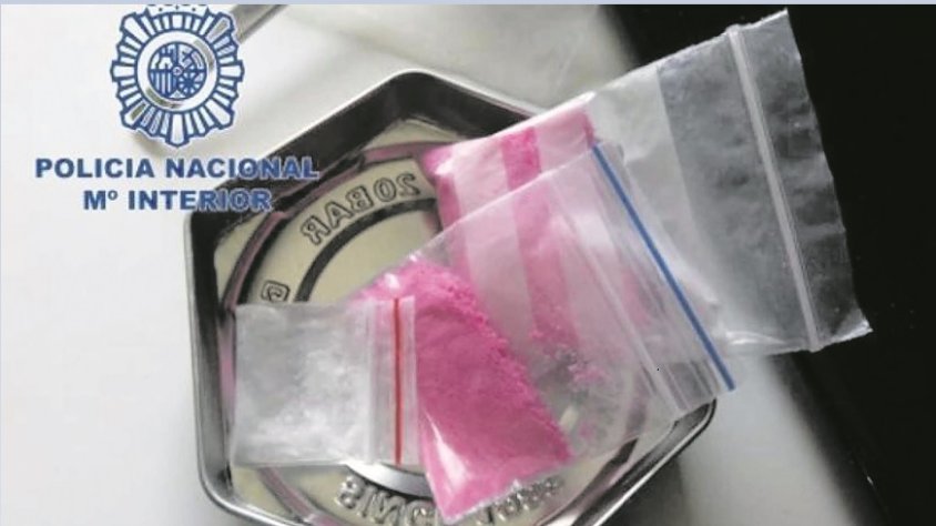 La cocaïna rosa entra en els circuits d’oci de la Costa Brava com a tendència