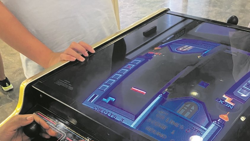 Jornades d’Entreteniment Digital al Museu del Joguet