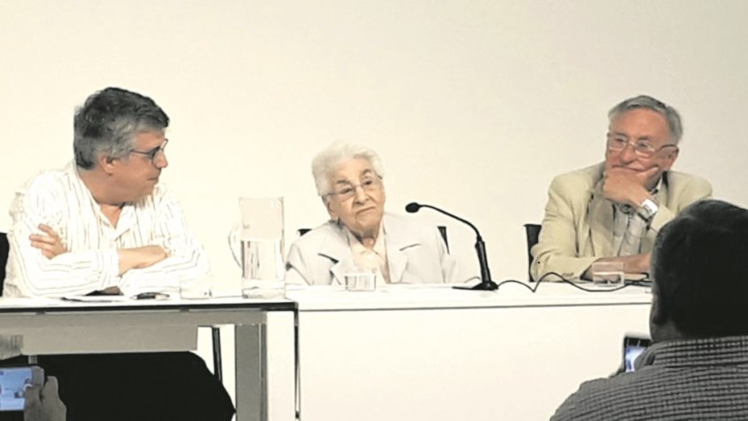 Mor Carme Gironella, testimoni viu de l’escriptor