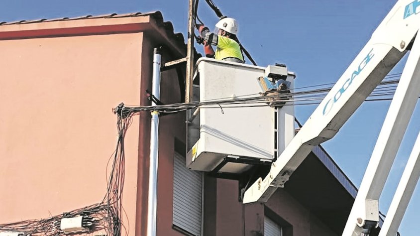 Què ha fet Endesa al Culubret?