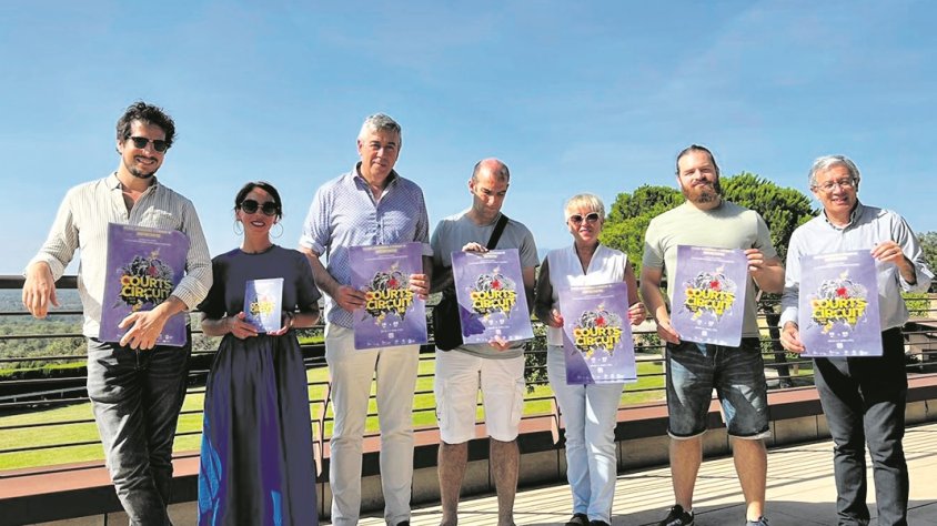 El festival Courts-Circuits 66 farà tres parades a l’Empordà
