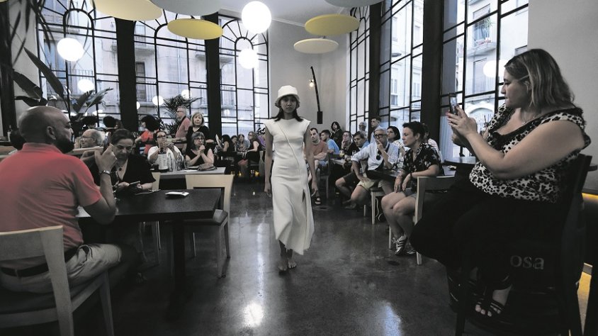 Desfilada IRIEvolucionària