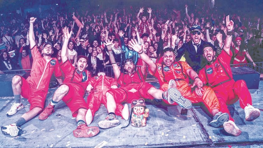 Festa major a Vilamaniscle