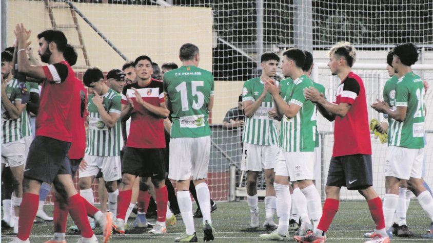 El Peralada agafa forma