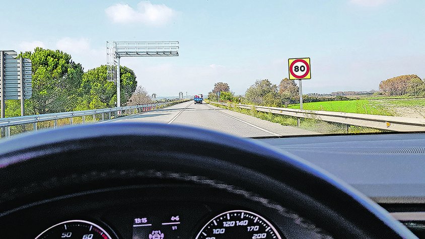 El radars de la comarca van recaptar més de 1,5 MEUR euros durant l’any passat
