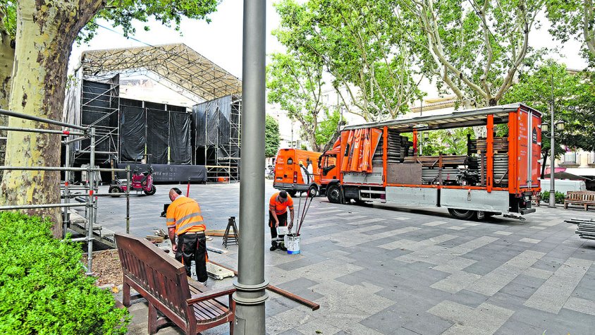 3, 2, 1... Acústica! 