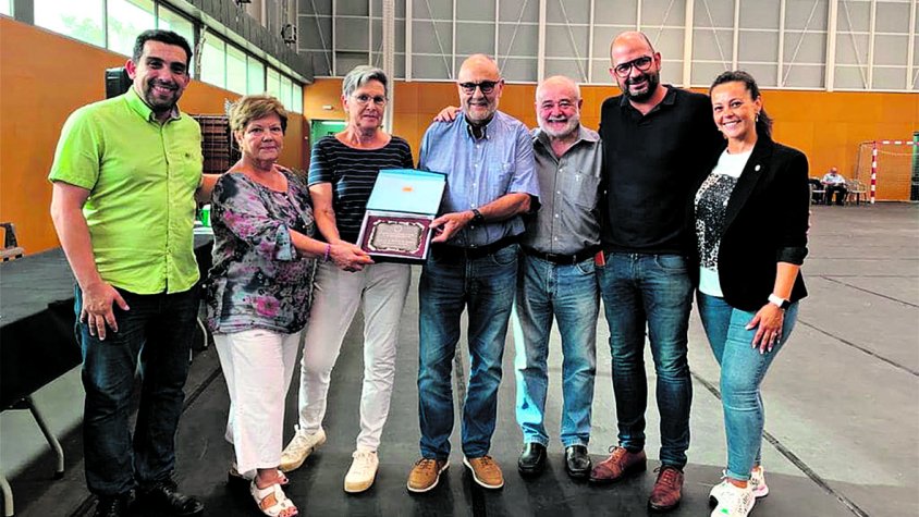 Premi per a l’Aplec de la Sardana de Peralada