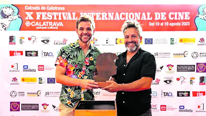 El curtmetratge ‘Payasos’, premiat al X Festival Internacional de Cine de Calzada de Calatrava 