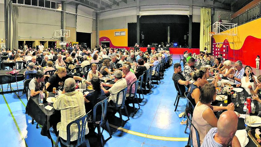 Vilamalla tanca l’estiu amb la Festa de Sant Gil i un munt d’activitats
