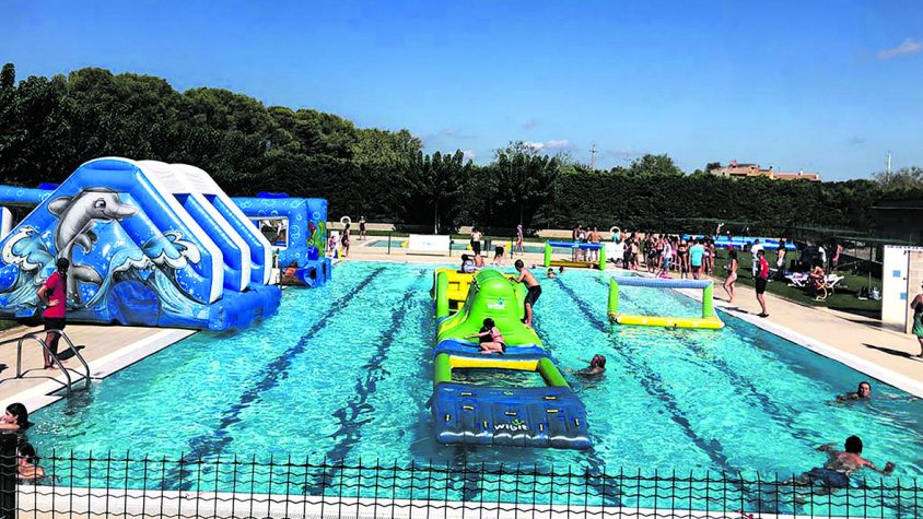 Llers celebra la seva festa major amb els 40 Principales on Tour