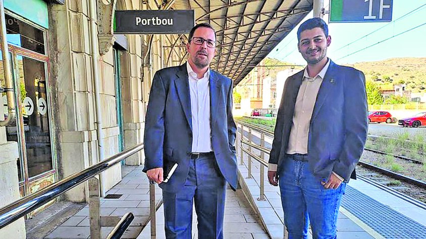 El Centre de Competències  Digitals de Portbou agafa ritme