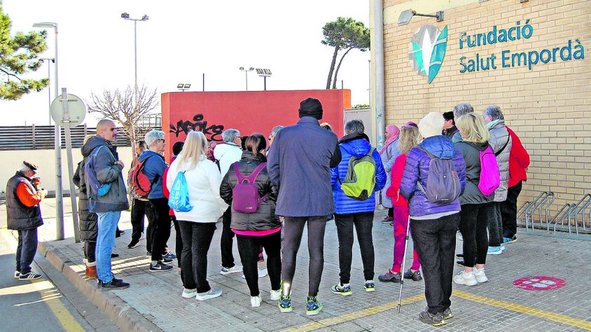 Atorguen 9.000 euros a l’ABS l’Escala per fomentar projectes d’atenció comunitària